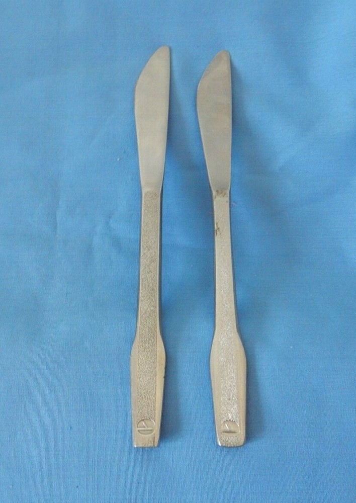Eastern Airlines Stainless Steel THC & Abco Knife Set - 2 Pack-image