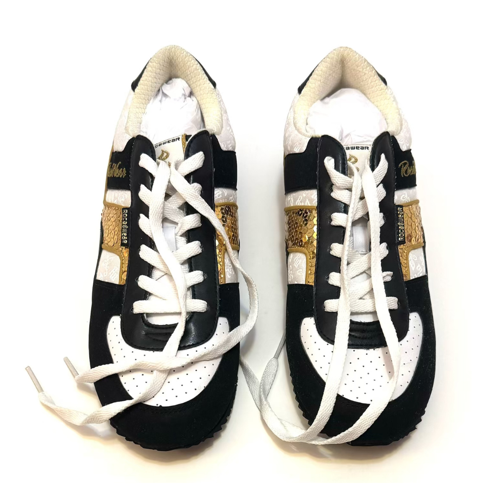 Vtg Rocawear Sneakers / Pro-Keds Fashion Shoes - Rare Y2K Hip Hip Retro Sz. 11