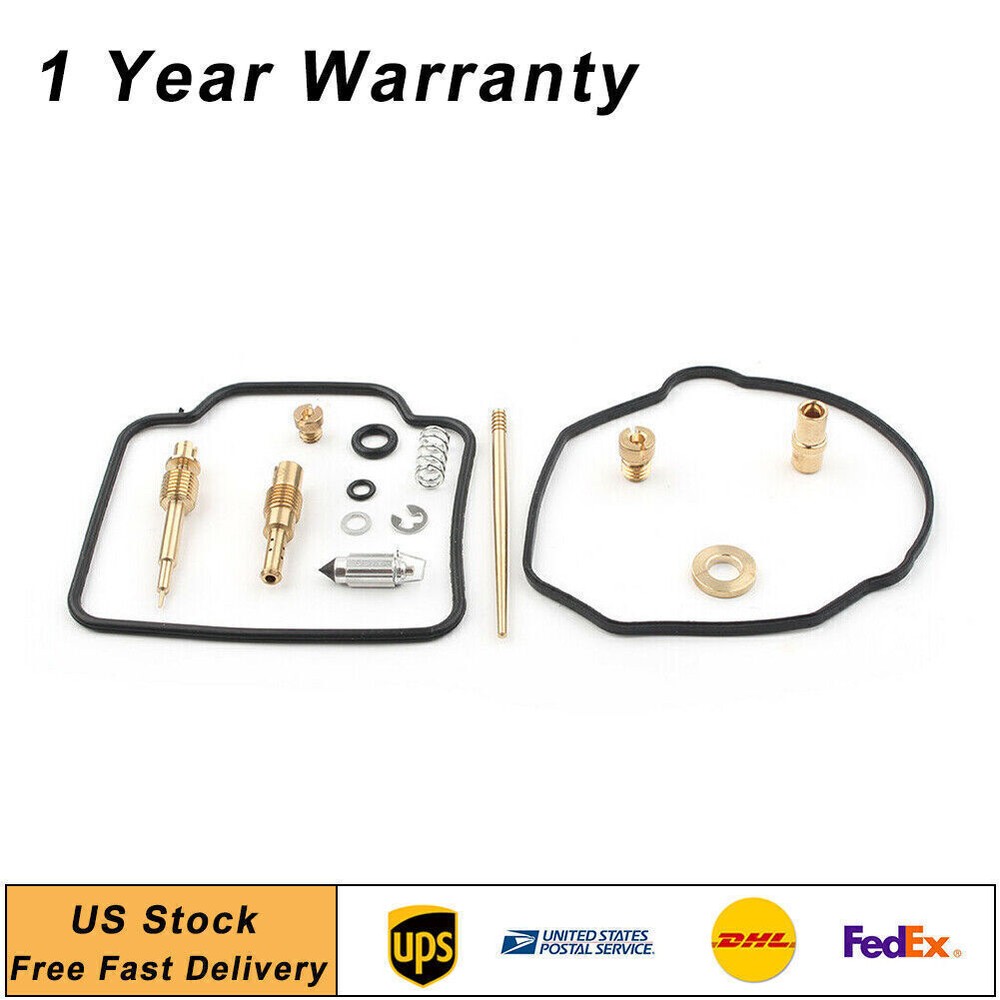 For 1985 Honda TRX 250 Fourtrax US SELL E11 Carburetor Carb Repair Rebuild Kit