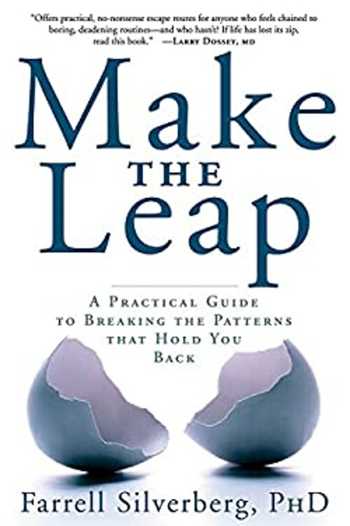Make the Leap : A Practical Guide to Breaking the Patterns That H