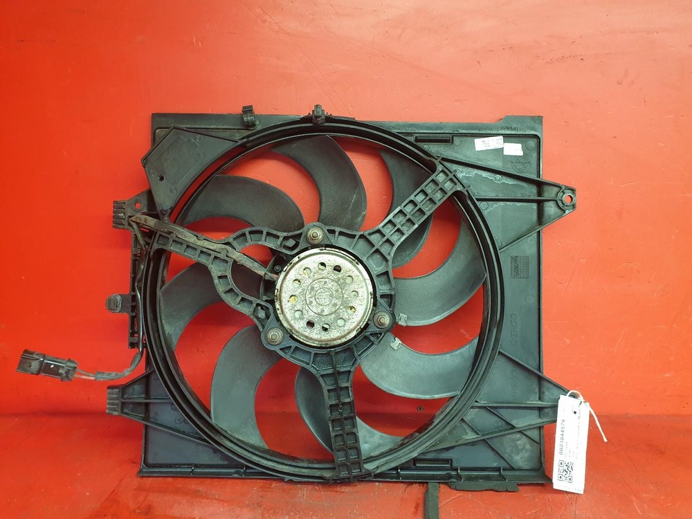 FIAT 500 COOLING FAN 2009 1.3L DIESEL 169A1.000
