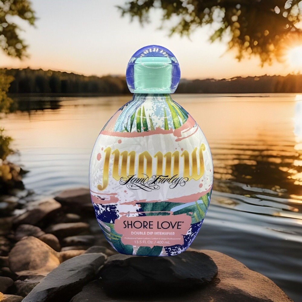 Australian Gold Jwoww Shore Love Double Dip Intensifier Tanning Lotion