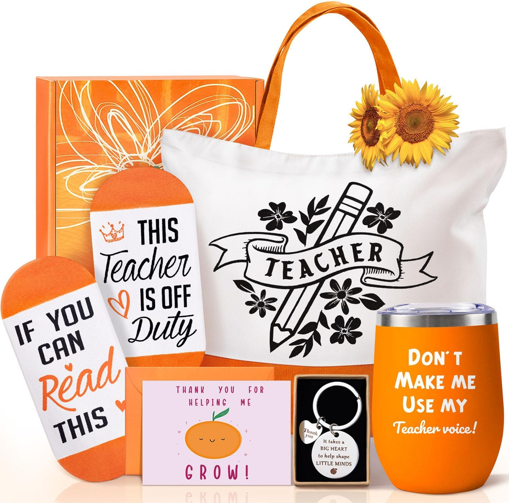 Christmas Gifts for Teacher, Teacher Appreciation Gifts, Teacher Gifts for Women