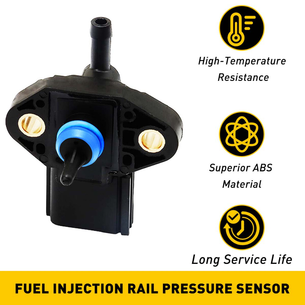For Ford New Fuel Injection Pressure Sensor CM-5229 3F2Z-9G756-AC NEW AX0