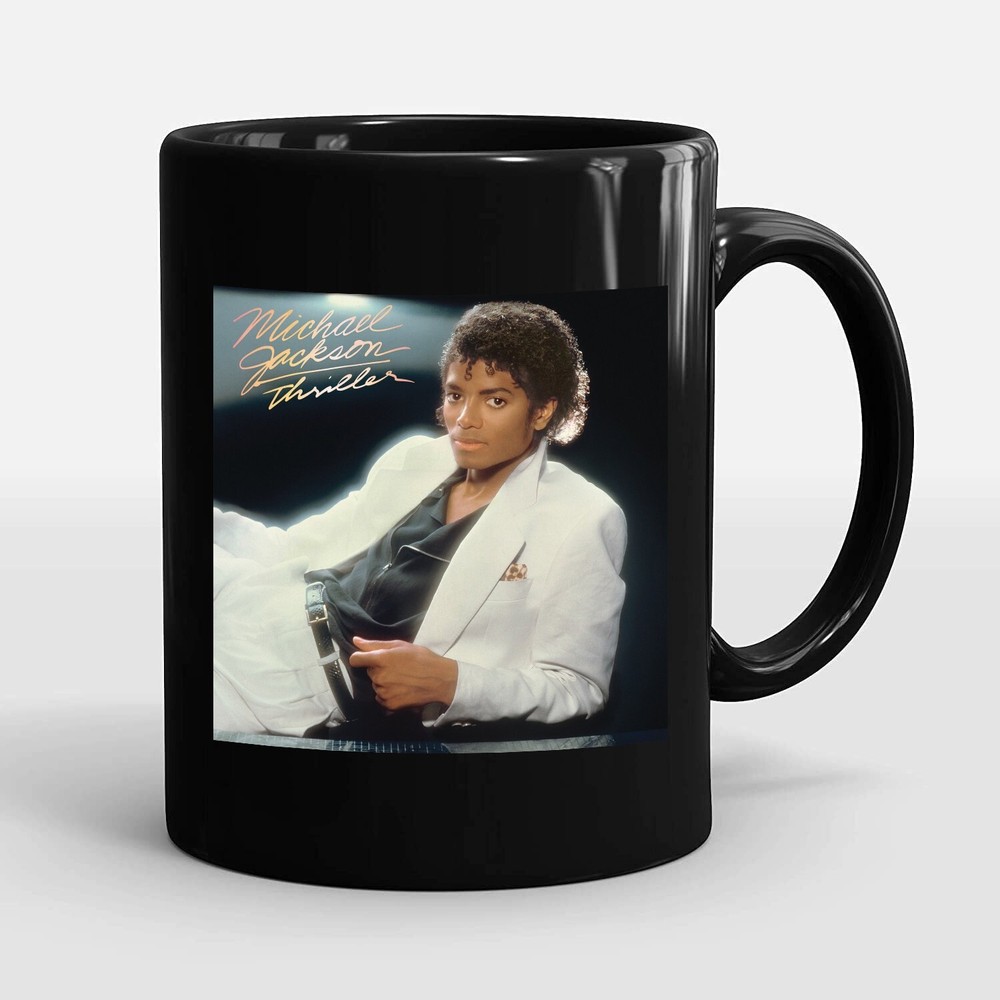 Michael Jackson Mug, Home Decor
