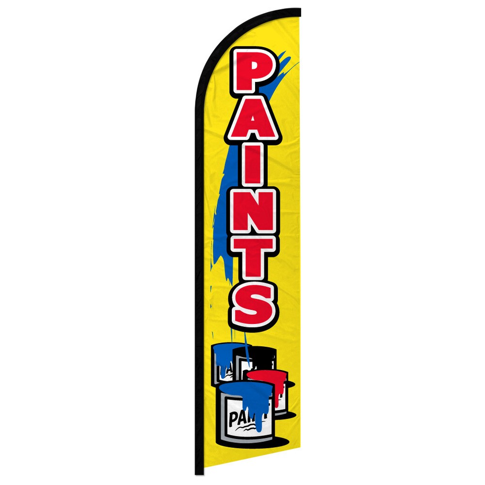 Full Curve Windless Swooper House Paint for Durable and Smooth Finishes