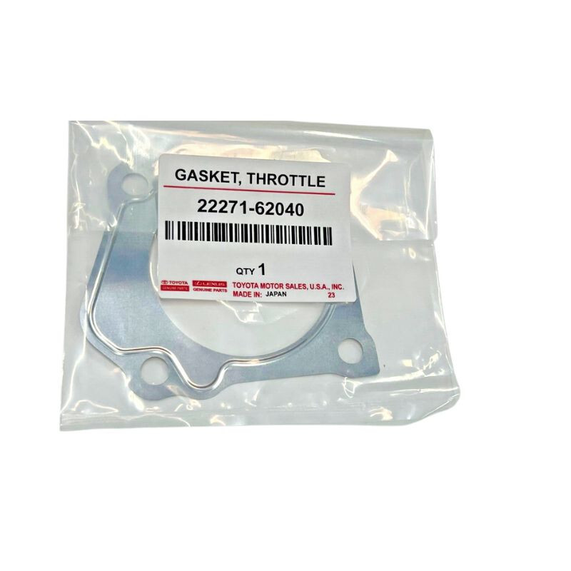 Throttle Body Gasket OEM Genuine Toyota 5VZFE 3.4L Tacoma Tundra T100 4RUNNER