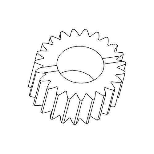Planetary Pinion Gear fits Massey Ferguson 50 255 265 275 285 290 390 1866552M1
