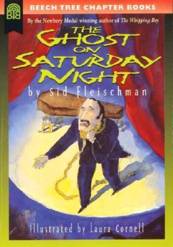 The Ghost on Saturday Night (Beech Tree Chapter Books) - Paperback - ACCEPTABLE