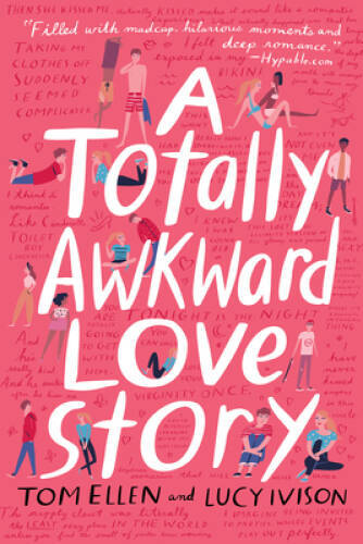 A Totally Awkward Love Story - Paperback By Ellen, Tom - GOOD-image