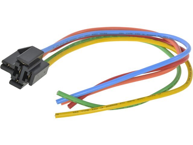 API Fuel Injection Main Relay Connector fits Hyundai Sonata 2006 52DXQY