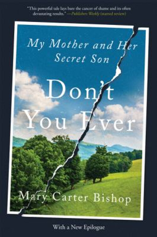 Discover My Mother and Her Secret Son in Mary Cart's Paperback Don't You Ever