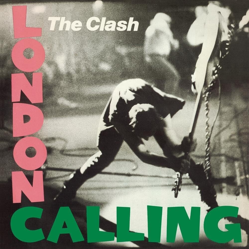 The Clash - London Calling (LP) (180g Vinyl) (M/M) (Sealed)