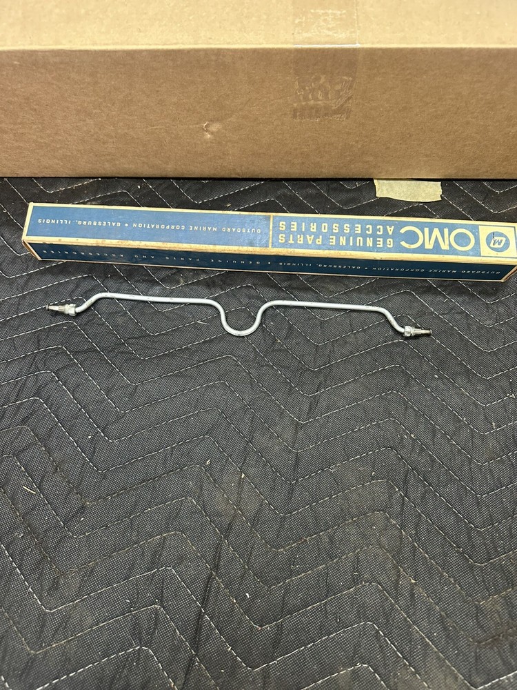 172672 OMC Johnson Evinrude Trim Line Lower NEW OEM NOS