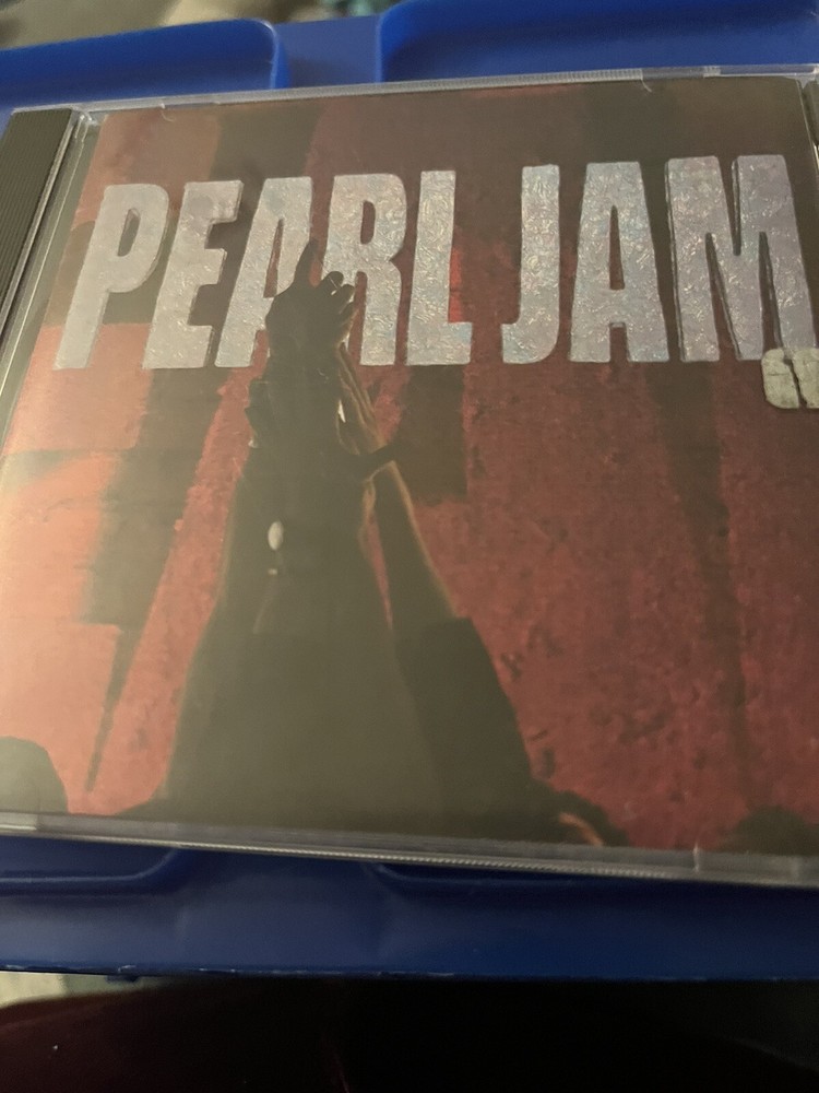 Ten by Pearl Jam (CD, 1991)
