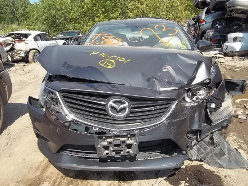 2015 Mazda 6 Throttle Body Assembly 406199 OEM Replacement