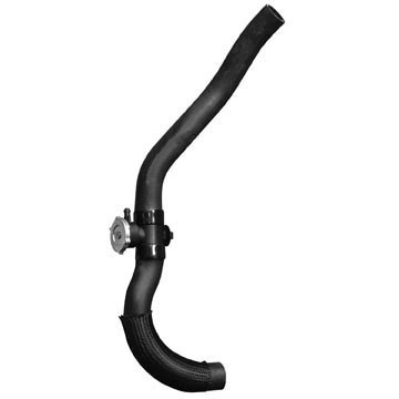 Radiator Coolant Hose Upper Dayco For 2000-2003 Dodge Durango 5.9L V8