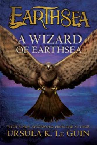 A Wizard of Earthsea (The Earthsea Cycle) - Paperback - VERY GOOD