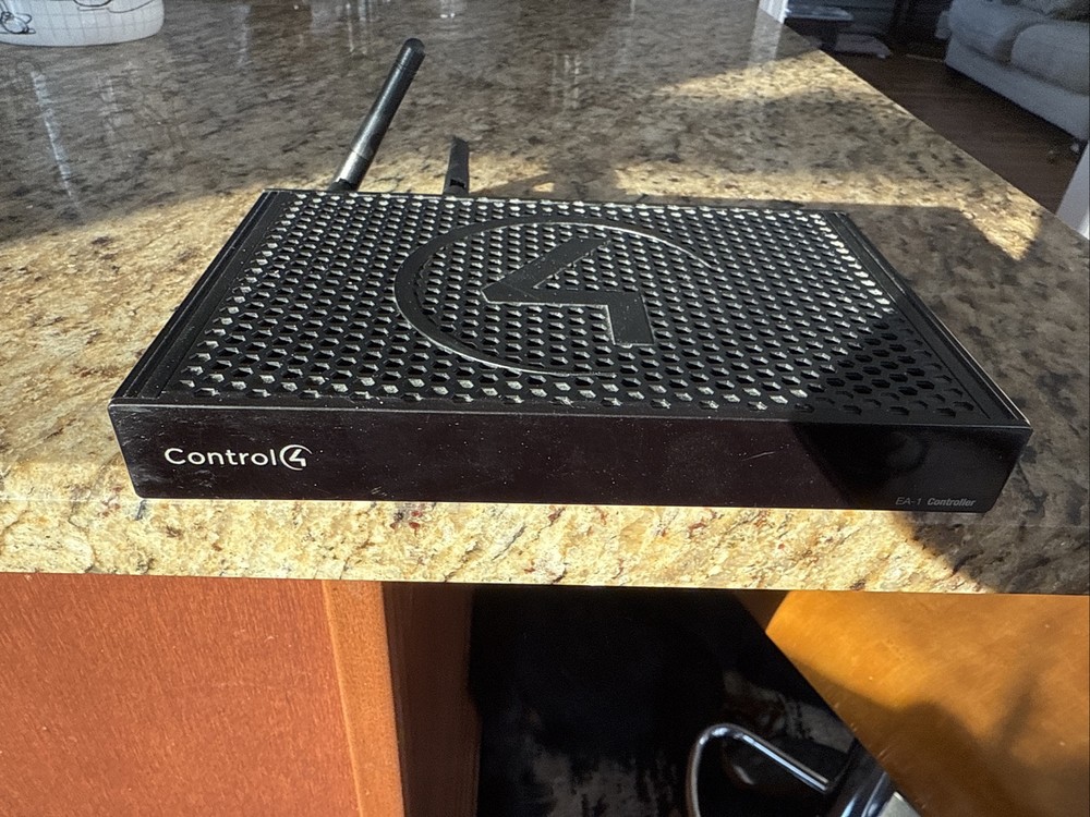 C4EA3 Smart Home Entertainment & Automation Controller