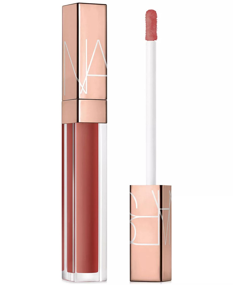 NARS Afterglow Lip Shine Lip Gloss Aragon 0.17 oz