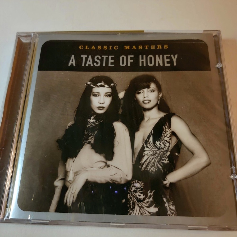 Classic Masters A Taste of Honey CD 2002 Capitol Records Sealed Brand New-image