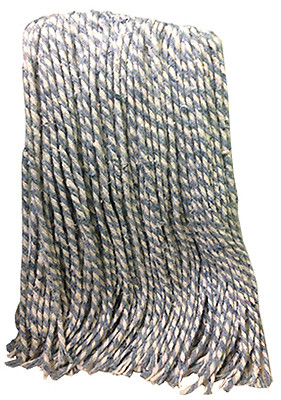 ABCO 24 Oz Cotton 4-Ply Mop Head for Heavy-Duty Cleaning-image