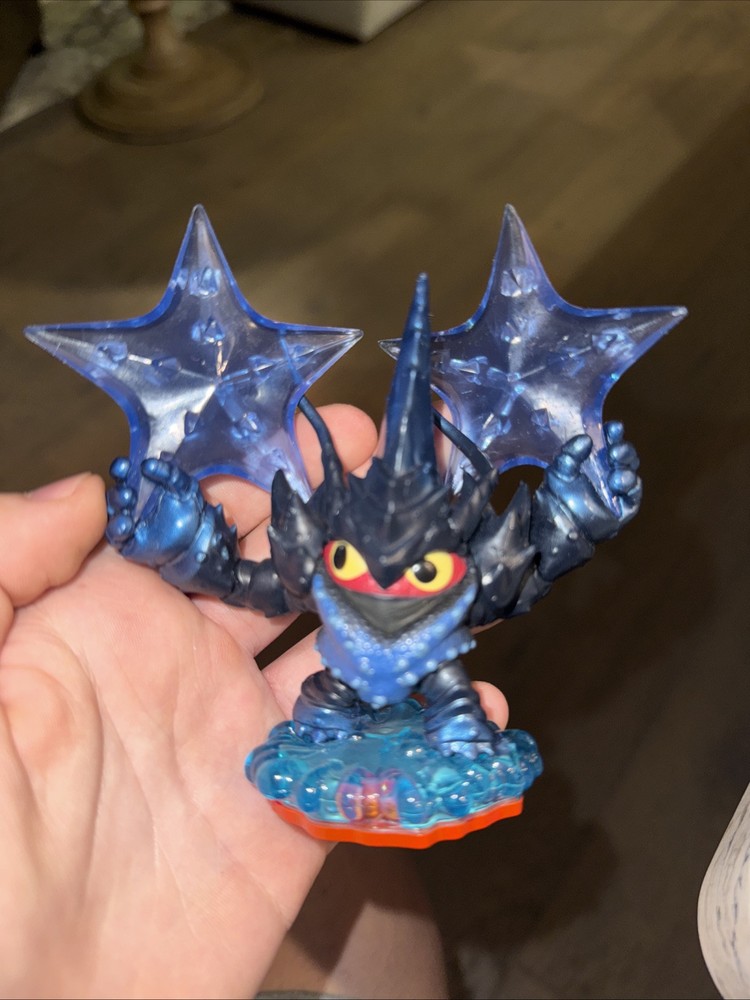Activision Skylanders Trap Team Master Winterfest Lob Star Figure 87168888