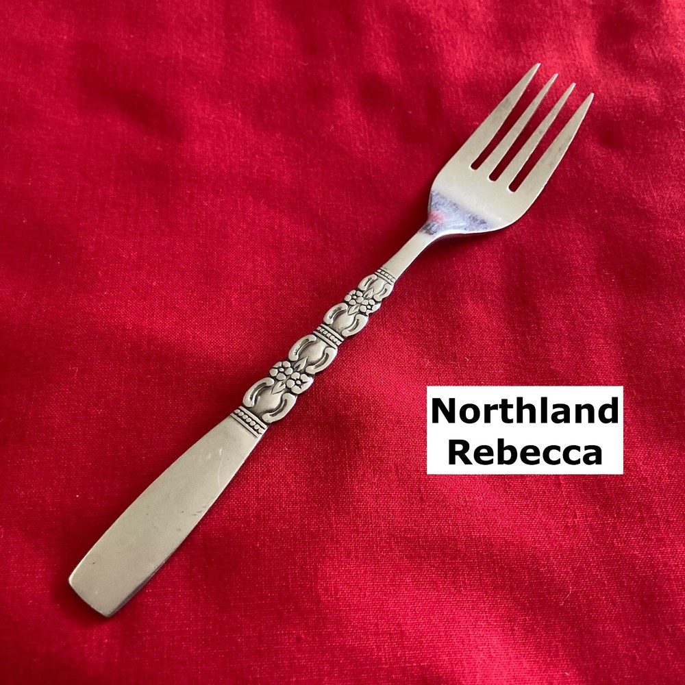 Northland REBECCA Salad Fork 6 3/4