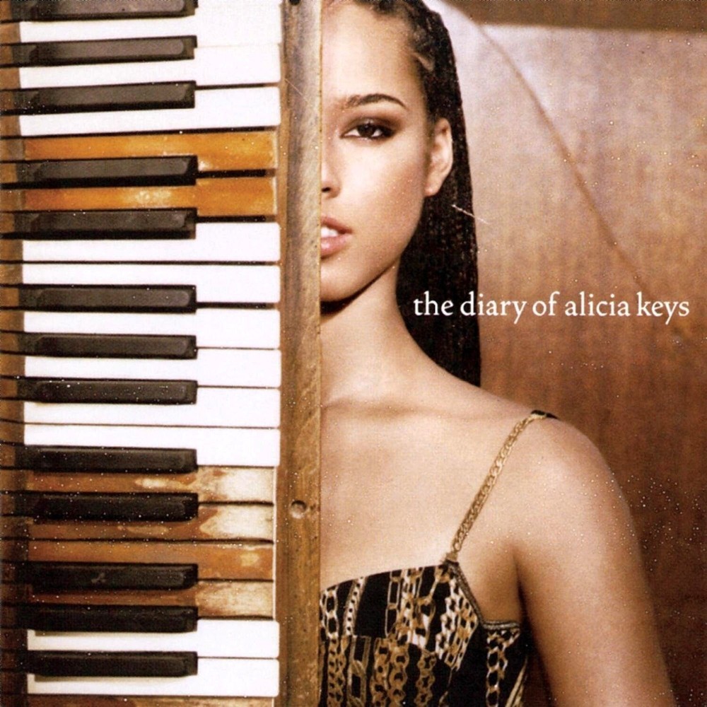 Alicia Keys The Diary Poster Wall Art Print 16 20 24 Inch
