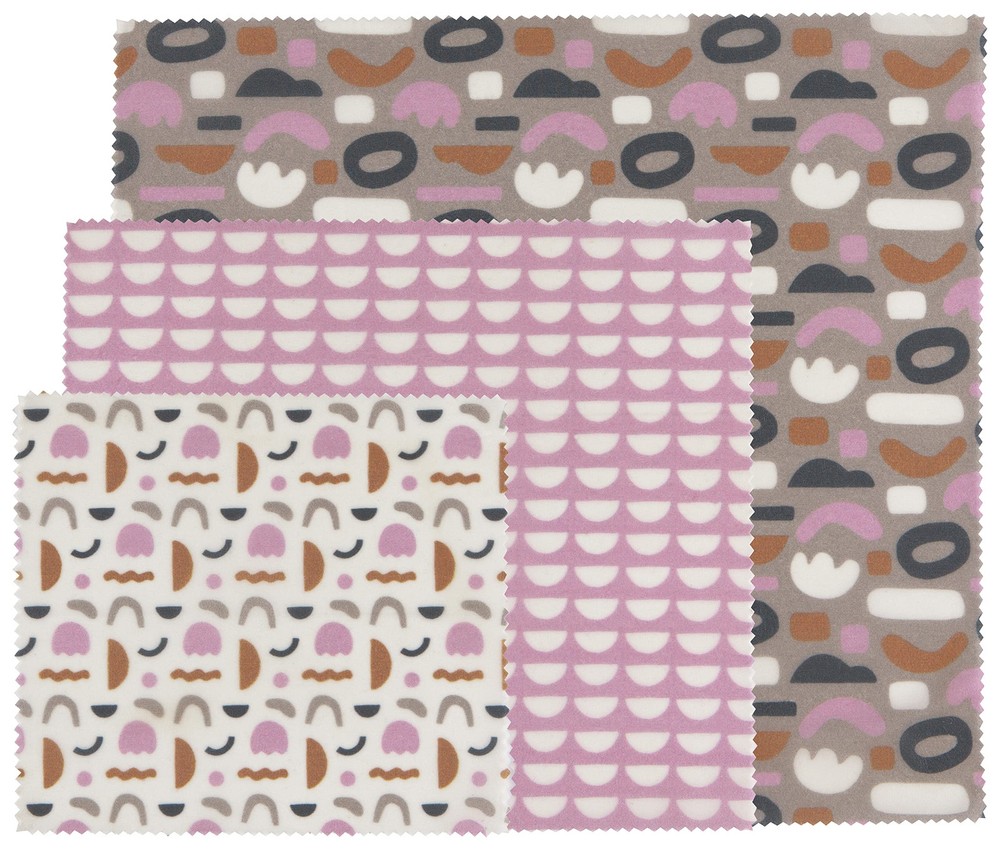 Horizon Beeswax Wraps, 3 CT