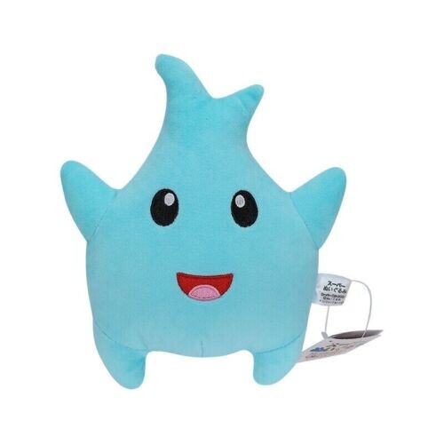 The Super Mario Bros. Movie Lumalee Plush Soft Toy Doll Glows in the Dark 8