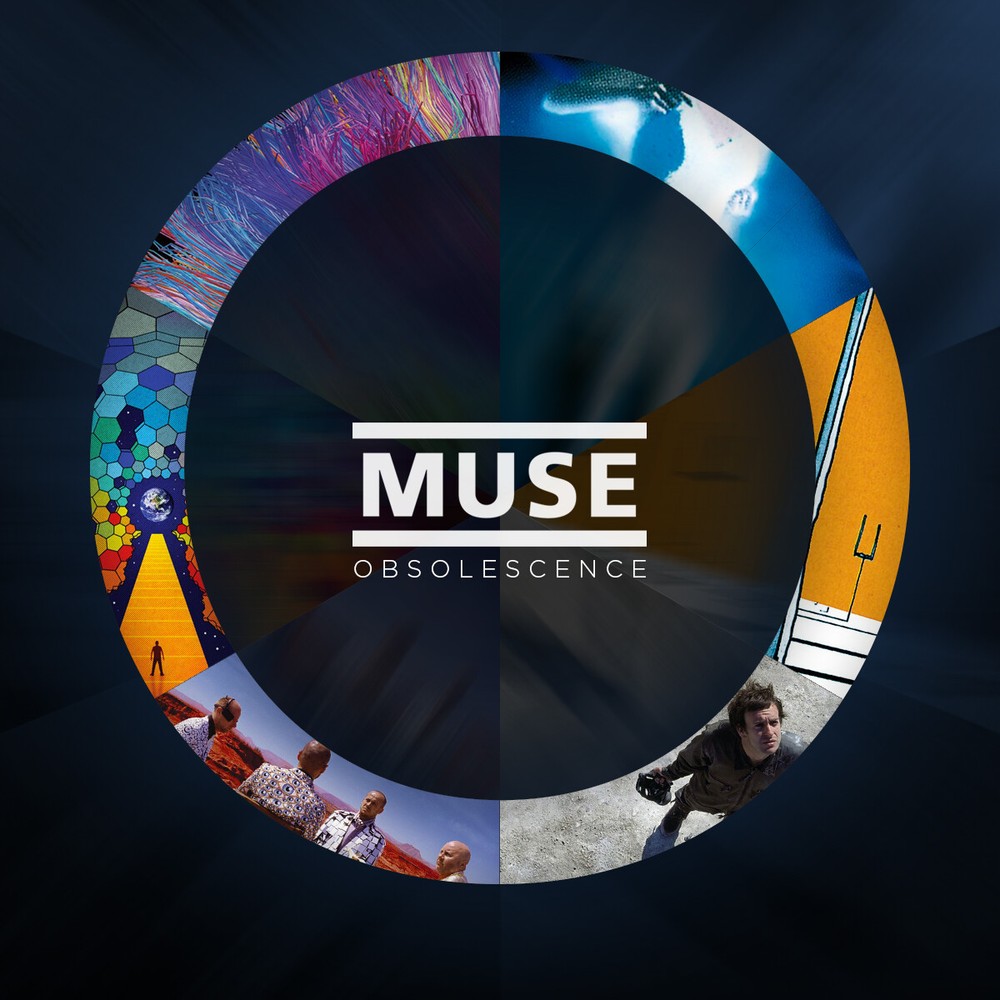 Muse Obsolescence Poster Wall Art Home Decor Photo Prints 16, 20, 24