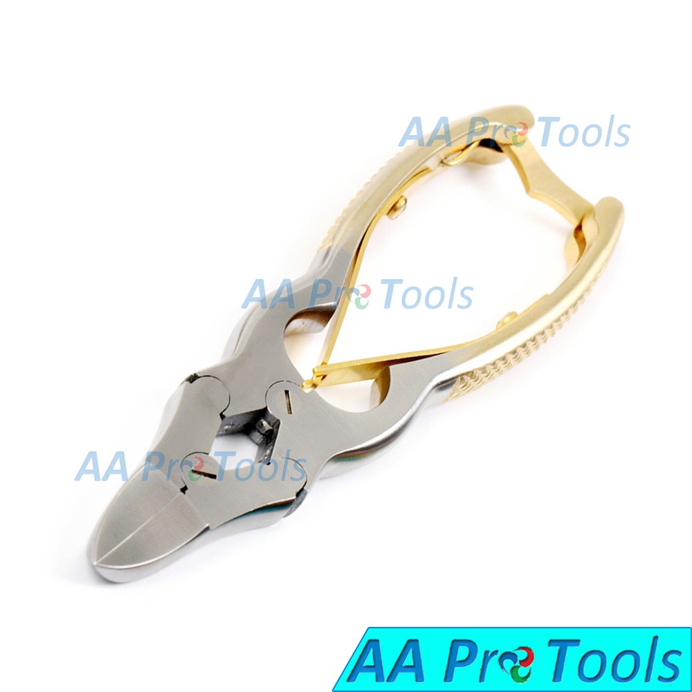Professional Heavy Duty Podiatry Pedicure Nail Nipper Cutters Clippers