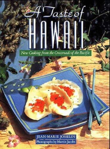 Experience Authentic Hawaiian Cuisine from the Pacific Crossroads - Excellent Condition-image
