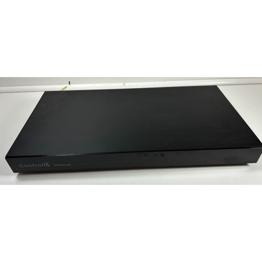 Control4 Home Automation Controller Untested Missing Power Cord  