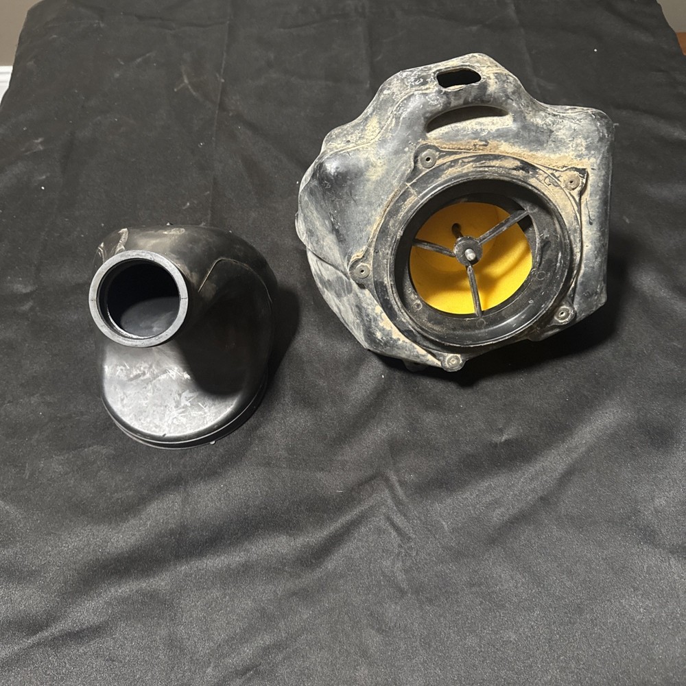 2002-2008 Yamaha YZ85 Air Filter Housing & Intake Tube OEM