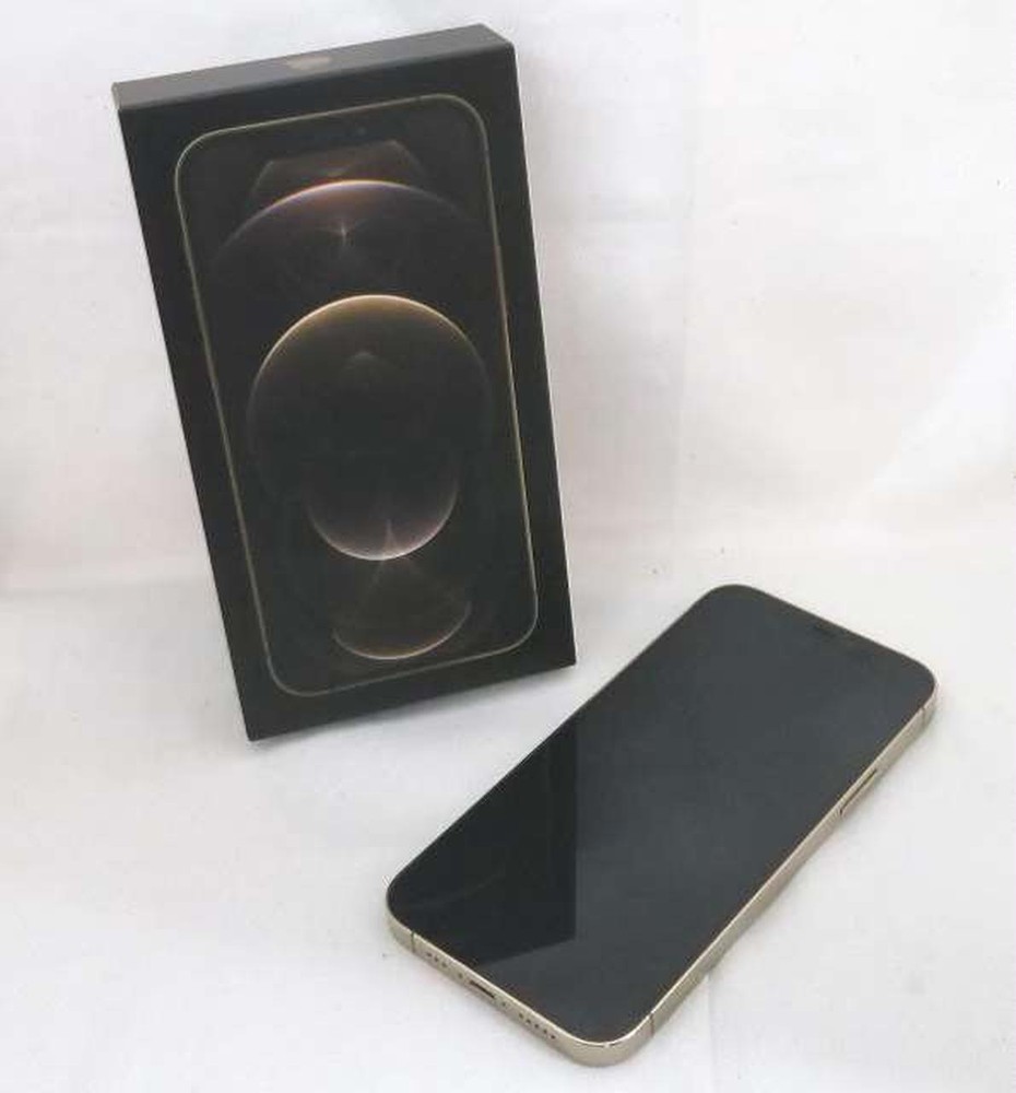 SIM free iPhone12 Pro model number  MGM73J   AAPPLE