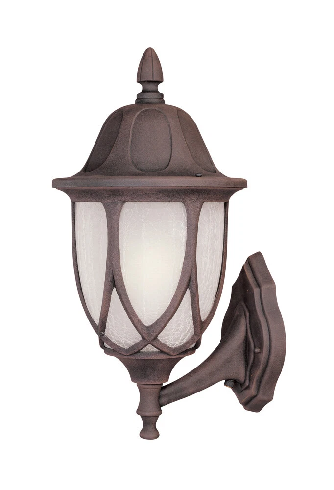 Designers Fountain 2868-ag Capella 1 Light 18 Inch Autumn Gold Wall Lantern