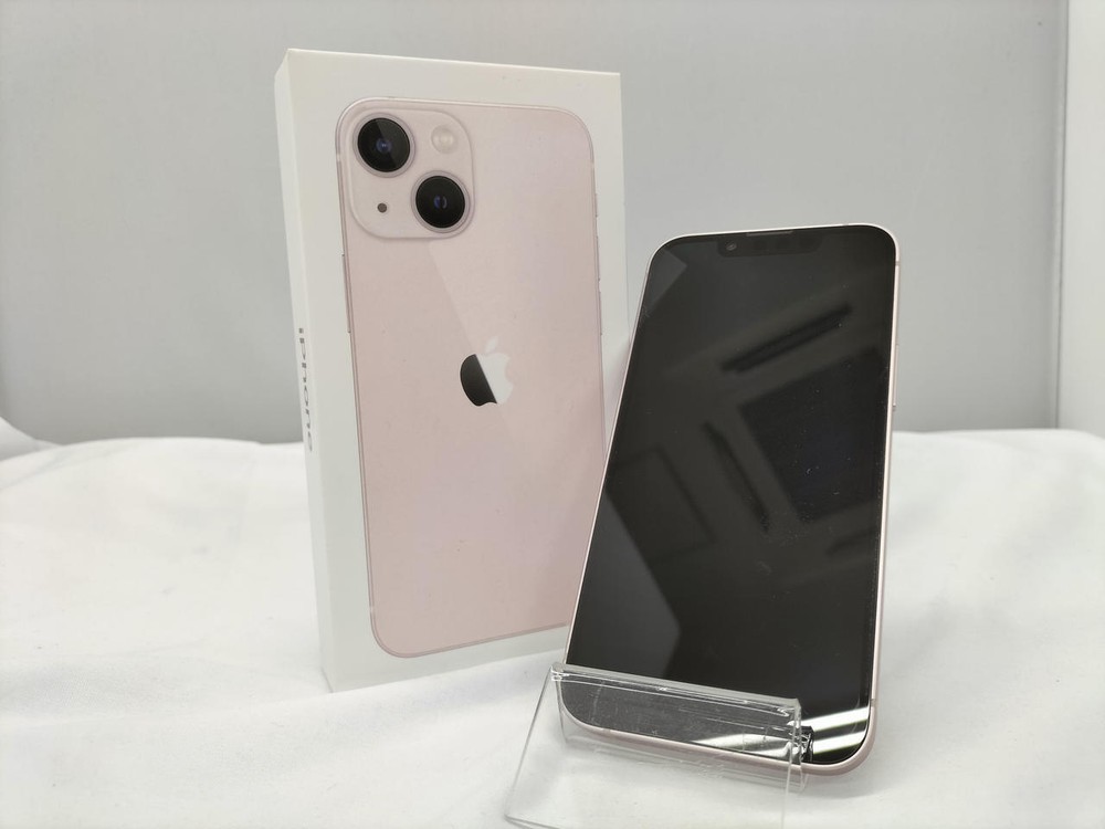 IPHONE 13 MINIModel No. MLJL3J AAPPLE