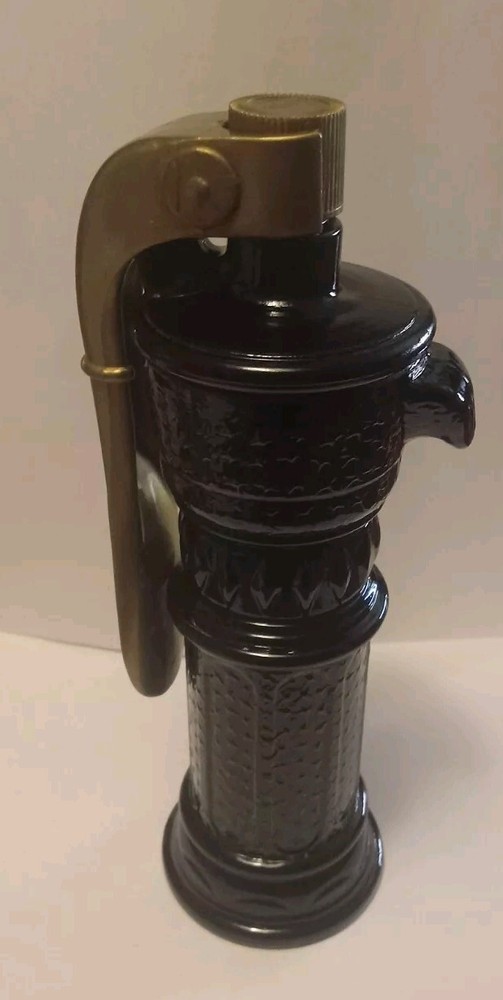 Vintage Avon Water Pump 1968 Wild Country Aftershave Decanter Empty No Box