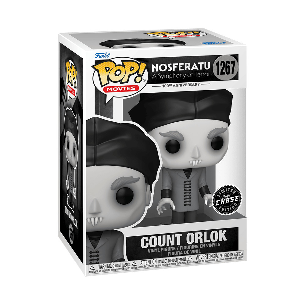 Funko Pop! Vinyl: Nosferatu - Nosferatu #1267