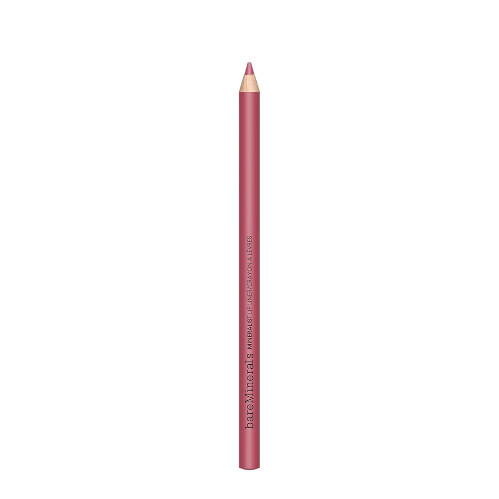 Bareminerals Mineralist Lasting Lip Liner, Creamy Pigmented Lip Pencil Liner, Na