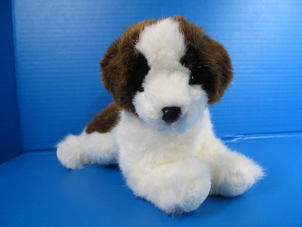 Douglas Small Floppy Dog - Maynard St. Bernard 11