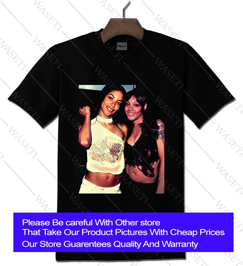 Lisa Left Eye Lopes T-shirt, New T shirt, Mom gift T shirt, Aaliyah T-shirt-image