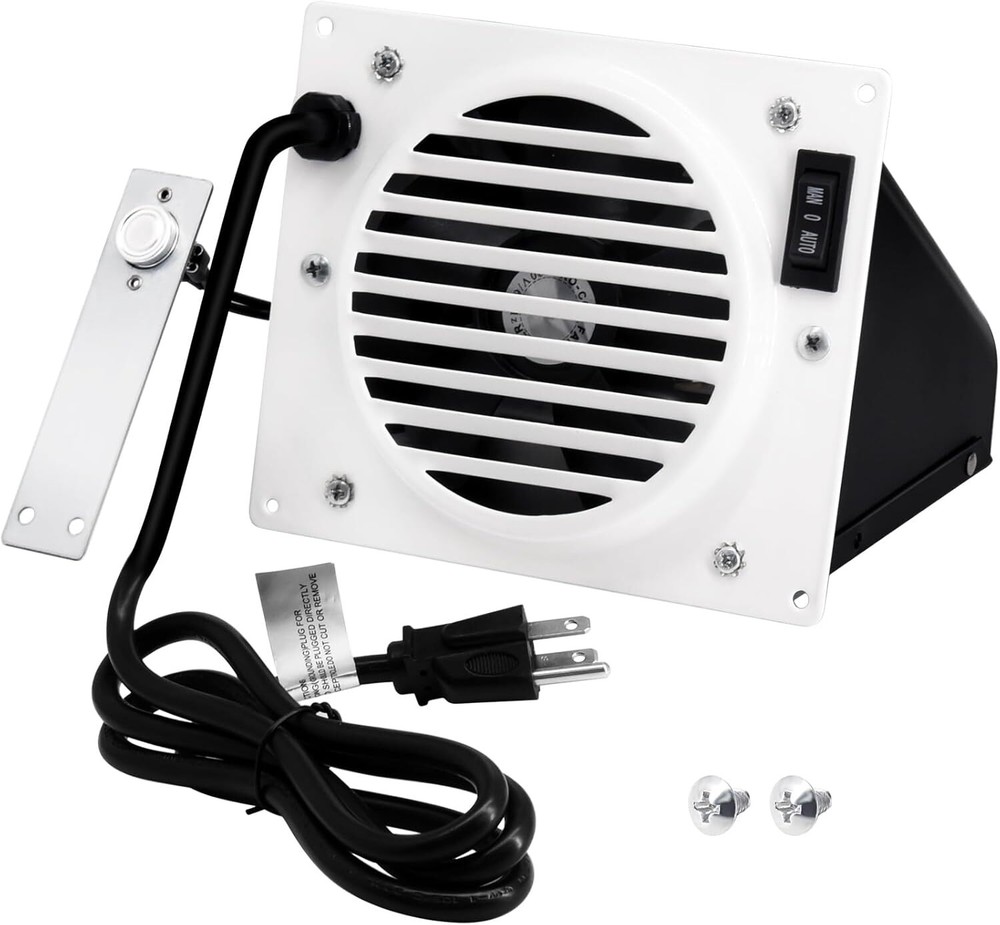MGB100 Fan Blower for Avenger MG Style Gas Space Heaters Greater than 10K BTU