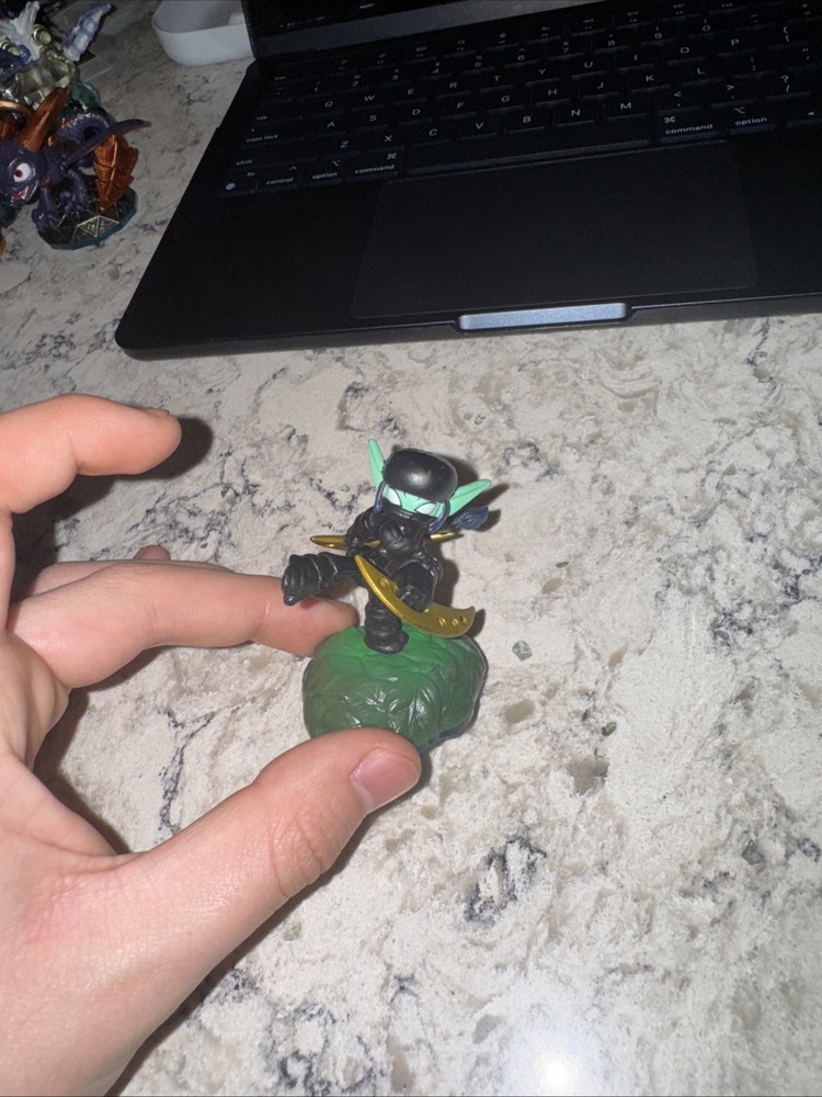 Ninja Stealth Elf: Swap-Force - Skylanders
