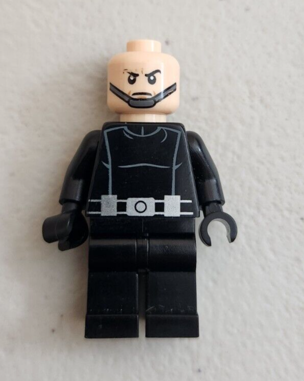 LEGO Star Wars Minifigure Death Star Trooper (Genuine) NO HELMET