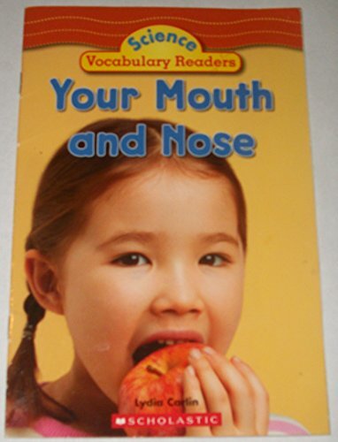 Lydia Carlin’s Guide to Your Mouth and Nose