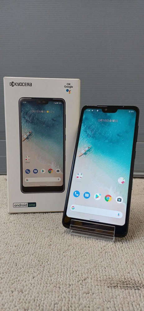 ONE S8Model No. S8 KCKYOCERA SOFTBANK