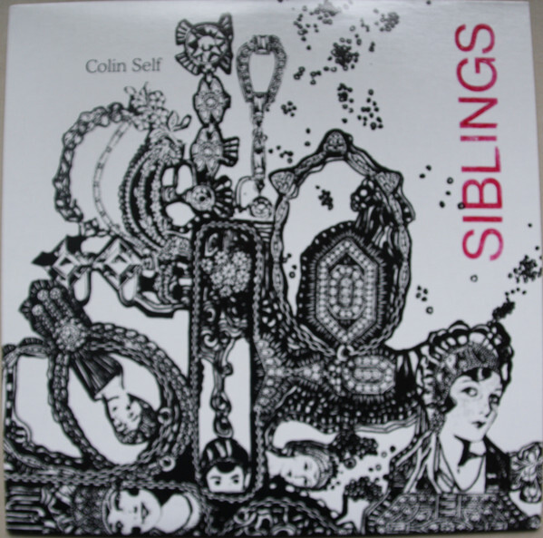 Colin Self - Siblings (LP, Album, Ltd) (Mint (M)) - 849572824